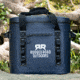 Rugged Road 30 Cans Soft Cooler, Blue Steel, Soft Cooler - Blue Steel