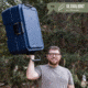 Rugged Road 45 Cans Version 2 Hard Cooler, Gunmetal Gray, RR45 V2 - Gunmetal Gray