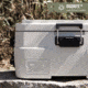 Rugged Road 45 Cans Version 2 Hard Cooler, Gunmetal Gray, RR45 V2 - Gunmetal Gray