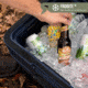 Rugged Road 45 Cans Version 2 Hard Cooler, Gunmetal Gray, RR45 V2 - Gunmetal Gray