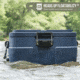 Rugged Road 45 Cans Version 2 Hard Cooler, Gunmetal Gray, RR45 V2 - Gunmetal Gray