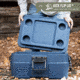 Rugged Road 45 Cans Version 2 Hard Cooler, Gunmetal Gray, RR45 V2 - Gunmetal Gray
