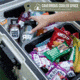Rugged Road 45 Cans Version 2 Hard Cooler, Gunmetal Gray, RR45 V2 - Gunmetal Gray