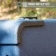Rugged Road 45 Cans Version 2 Hard Cooler, Gunmetal Gray, RR45 V2 - Gunmetal Gray