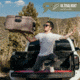 Rugged Road 45 V2 Cooler, Forest Green, RR45-V2-Forest Green