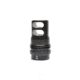 Rugged Suppressors 1/2 X 28 Dual Port Muzzle Brake, Black, RSMB002