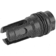 Rugged Suppressors R3 Flash Mitigation System, Flash Hider, 1/2x28, Black, FH013