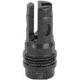 Rugged Suppressors R3 Flash Mitigation System, Flash Hider, 1/2x28, Black, FH013