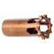 Rugged Suppressors Piston, M16x1 RH, For Obsidian 45, Bronze, OP005
