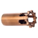 Rugged Suppressors Piston, 1/2X36, For Obsidian 9, Bronze, OP006