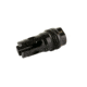 Rugged Suppressors R3 Flash Mitigation System, Flash Hider, 9/16x24, Black, FH014