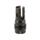 Rugged Suppressors R3 Flash Mitigation System, Flash Hider, 3/4x24, Black, FH006