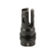Rugged Suppressors R3 Flash Mitigation System Flash Hider, 7.62x39mm, 3/4x24, Black, FH006