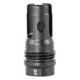 Rugged Suppressors R3 Flash Mitigation System, Flash Hider, 9/16x24, Black, FH007