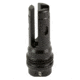 Rugged Suppressors R3 Flash Mitigation System, Flash Hider, 5/8x24, Black, FH004