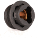Rugged Suppressors Universal 3 Lug Mount, Black, RU3