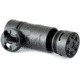 Rugged Suppressorss RX001 RX Blast Diverter/Brake Black Nitride Stainless Steel,