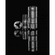 Rugged Suppressorss RX001 RX Blast Diverter/Brake Black Nitride Stainless Steel,