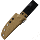 RUIKE F186 Fixed Blade Brown, RKEF186MN