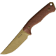 RUIKE F186 Fixed Blade Brown, RKEF186MN
