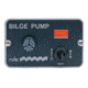 Rule 3-Way Panel Lighted Switch f/Auto Float 24/32VDC Deluxe 56918