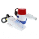 Rule 360 GPH Standard Bilge Pump Kit w/Float Switch - 12V 75181