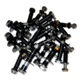 RUPP Marine Bolt &amp; Bushing Kit Nut, 58579