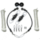 RUPP Marine Gun Single Rigging Kit w/Nok-Outs f/Riggers Up To 20' Top 60600