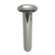 RUPP Marine Large Stainless Steel Bolt-less Rod Holder - 0, CA-0005-SS