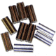 RUPP Marine Nickel Crimp Sleeves - 10 Pack, 03-1104-10PK