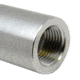 RUPP Marine x 12" Threaded Aluminum Pipe 3/4" 64509