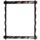 Rush Creek Creations 5 Gun Wall Rack, Americana Flag, 38-4046