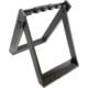Rush Creek Creations Deer Camp Portable 10 Gun Folding Storage Rack, Black, 38-0238