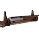 Rush Creek Creations Single Gun Wall Rack, American Cherry, 21 x 5 x 7, 38-4065