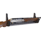 Rush Creek Creations Single Gun Wall Rack, Barn Wood, 21 x 5 x 7, 38-4066
