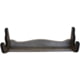 Rush Creek Creations Single Gun Wall Rack, Barn wood, 38-4066