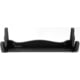 Rush Creek Creations Creations Indoor 1-Gun Rack for Shooting Rifles/Airsoft Shotguns, Black, Small, 38-5076