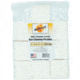 Rusteprufe 3in Flannel Cotton Cross Woven Patches, 500 CT, 1410861