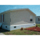 RUSTIQUE ENTERPRISES, INC. Rapid Wall 4'X12'Clay Insulated, 1VRWCLAY