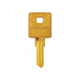 RV Designer Key Blank For T505 Old Style w/ O Deadbolt, T650