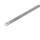 RV Designer Mini Blind Wand, Clear, 10in, A303