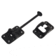 RV Designer Plastic T-Style Entry Door Holder 6, Black, E236
