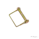 RV Designer Safety Lock Pin 3/8in x 2 1/4in, H426