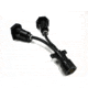 RV Pigtails 7 Way Y Adapter, 20055