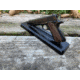 RW Minis 1911 .45 cal., Replica 1/3 scale, non-firing model, Black, RWBLK1911