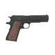 RW Minis 1911 .45 cal., Replica 1/3 scale, non-firing model, Black, RWBLK1911