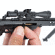 RW Minis .50 Cal Rifle, Replica 1/3 scale, non-firing model, Black, RWBLK50
