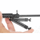 RW Minis .50 Cal Rifle, Replica 1/3 scale, non-firing model, Black, RWBLK50