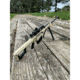 RW Minis .50 Cal Rifle, Replica 1/3 scale, non-firing model, Tan, RWFDE50