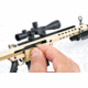 RW Minis .50 Cal Rifle, Replica 1/3 scale, non-firing model, Tan, RWFDE50